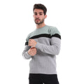 Men's wool pullover