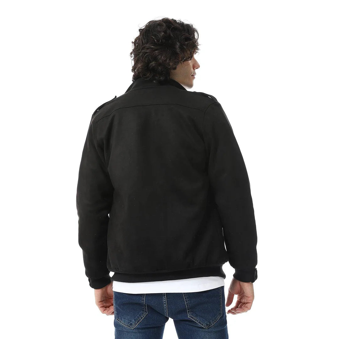 Men Chamois Jacket