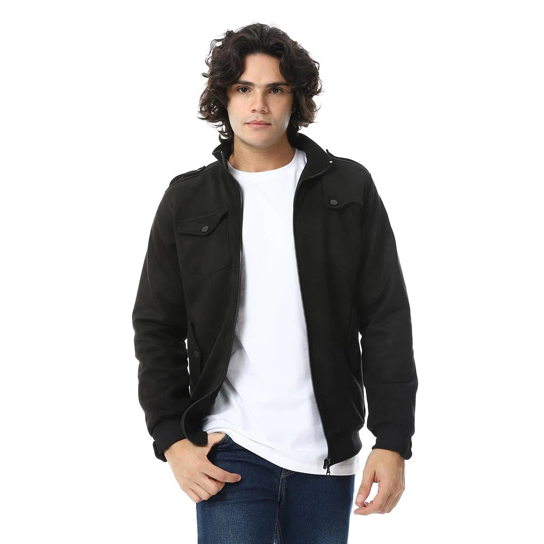 Men Chamois Jacket