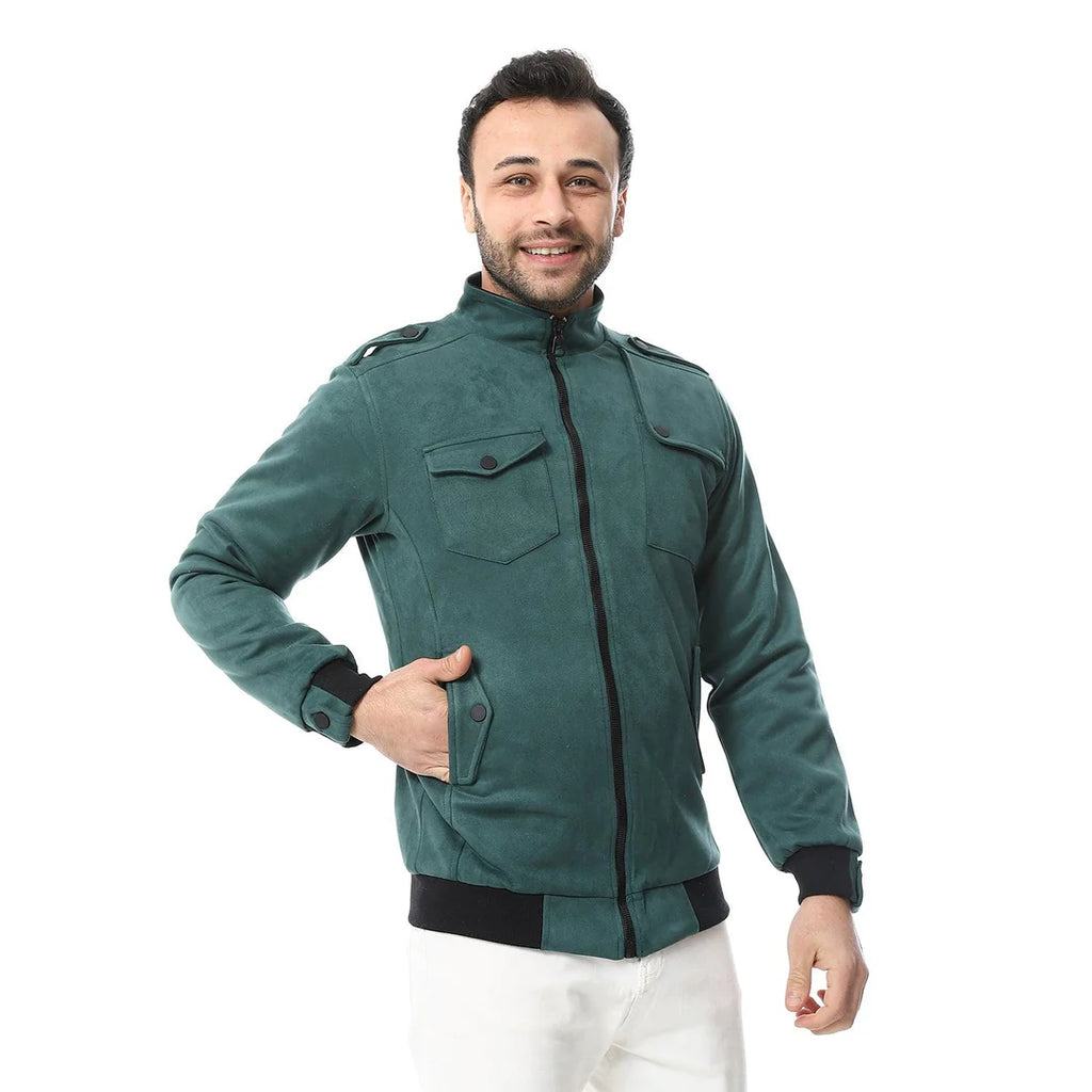 Men Chamois Jacket