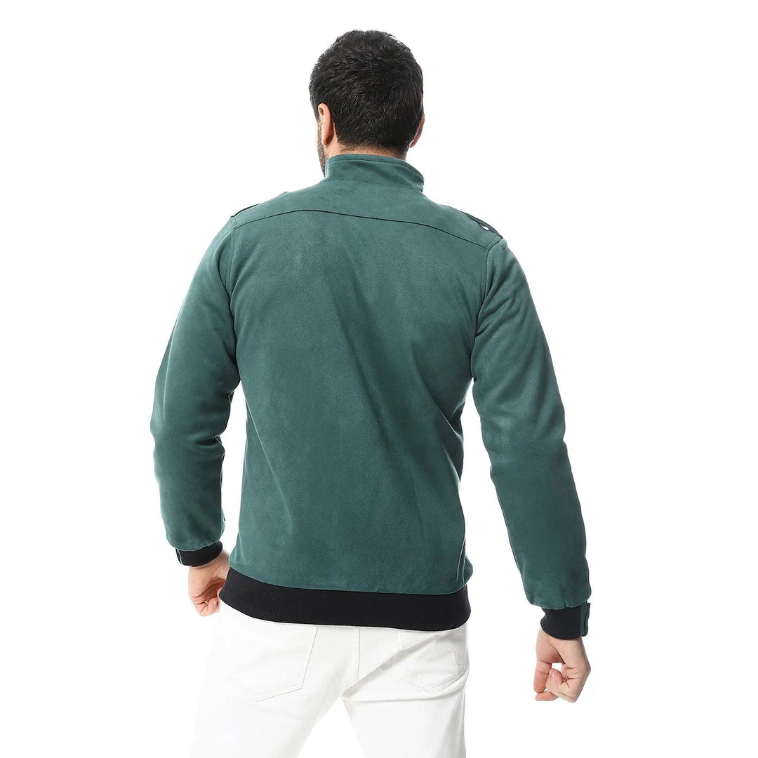 Men Chamois Jacket