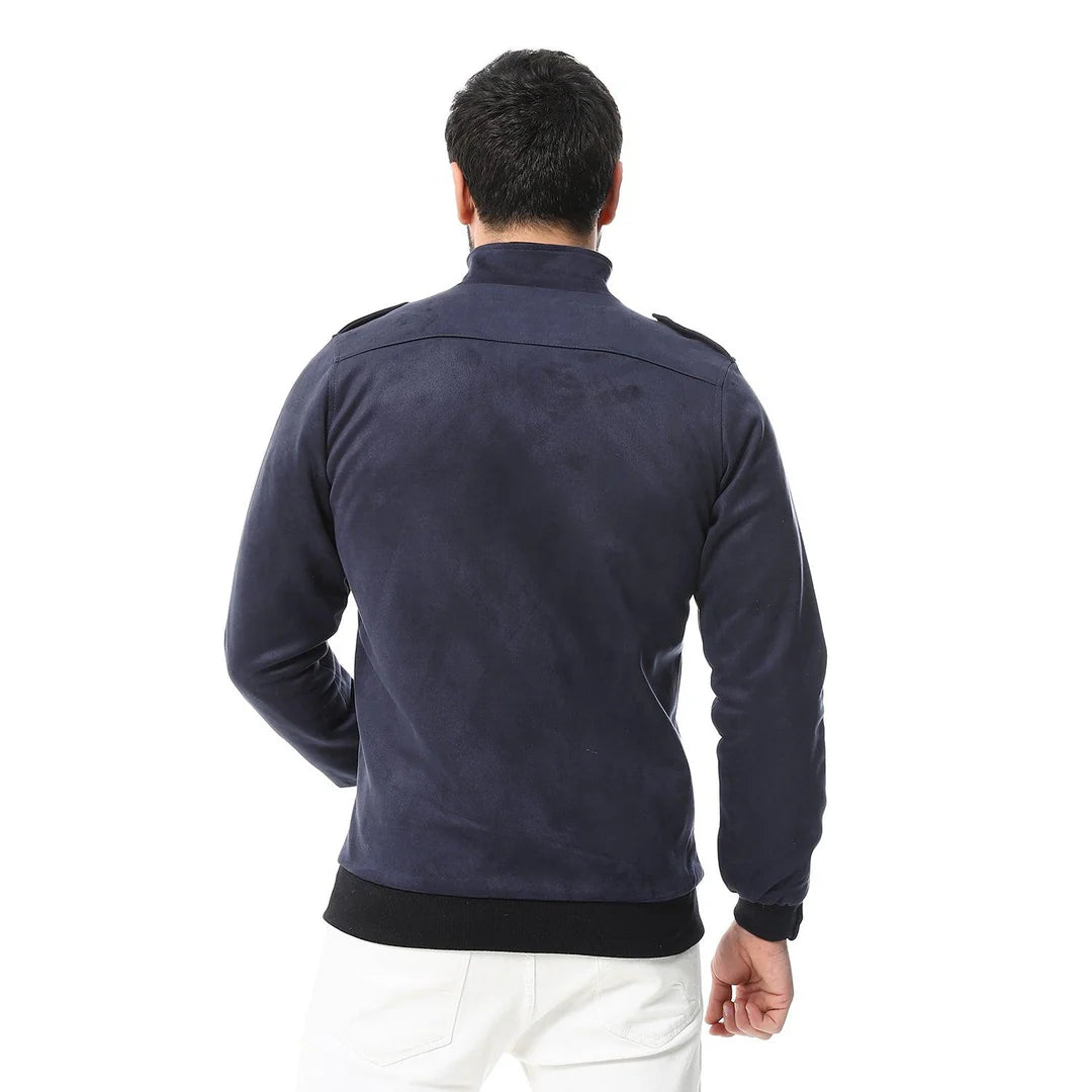 Men Chamois Jacket