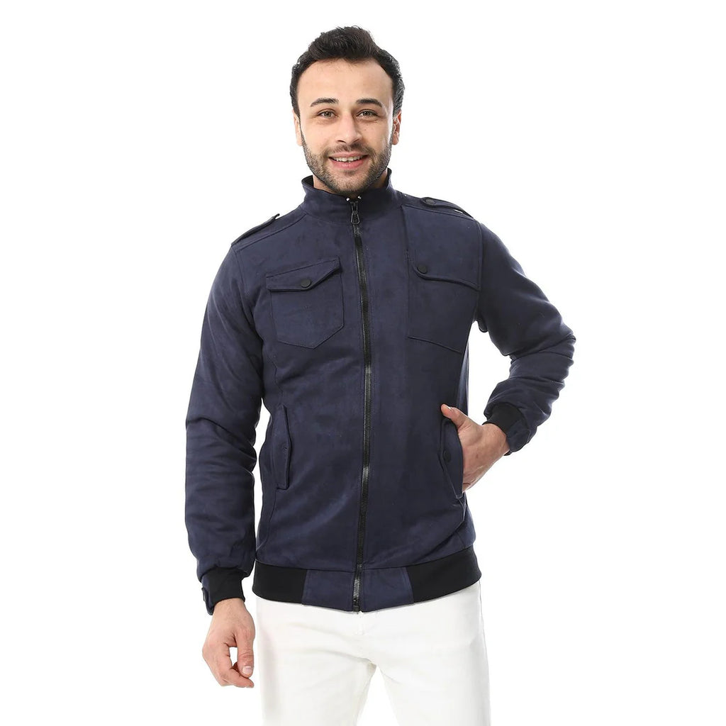 Men Chamois Jacket