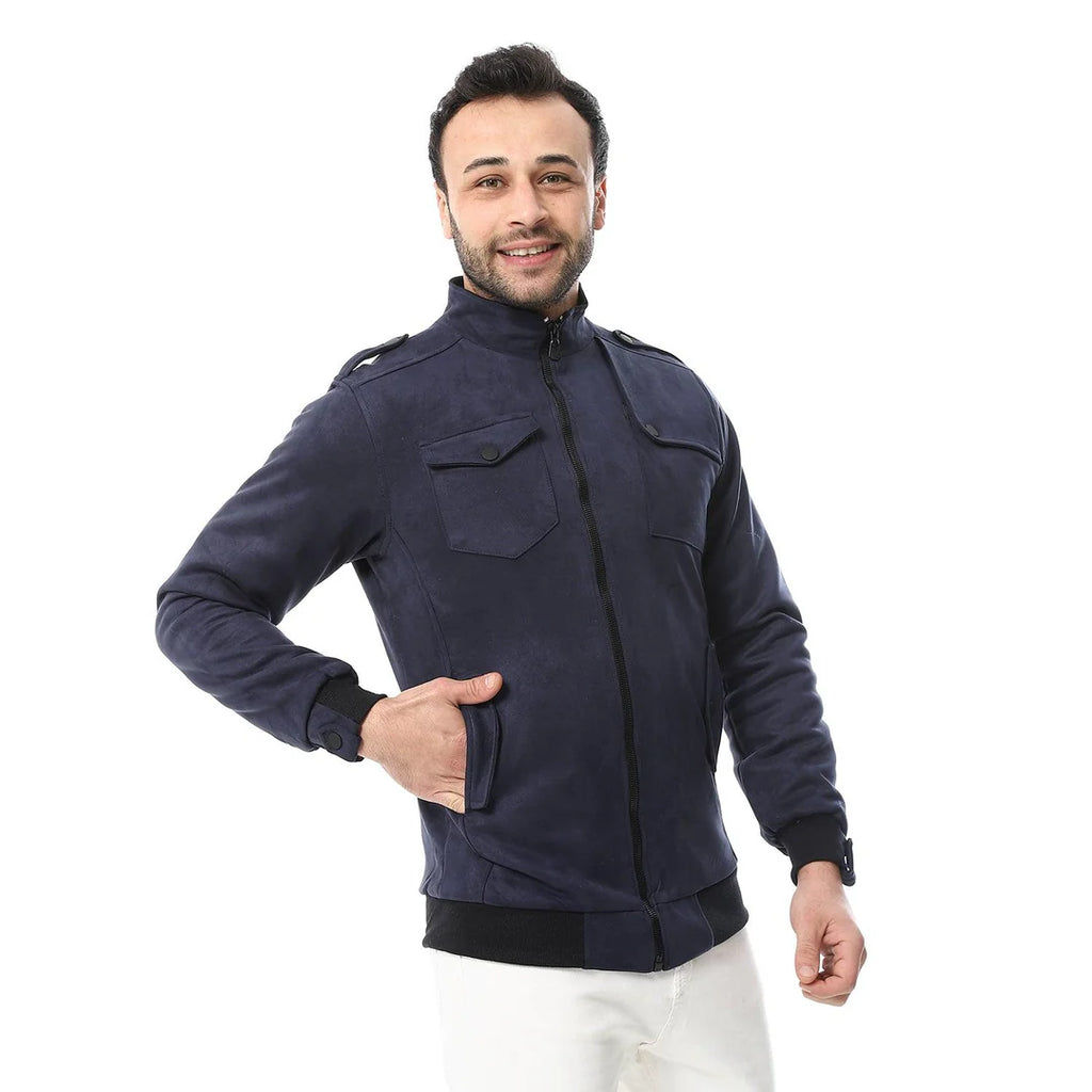Men Chamois Jacket