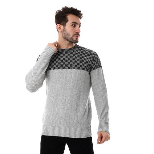 Men's Wool Pullover