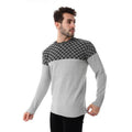 Men's Wool Pullover