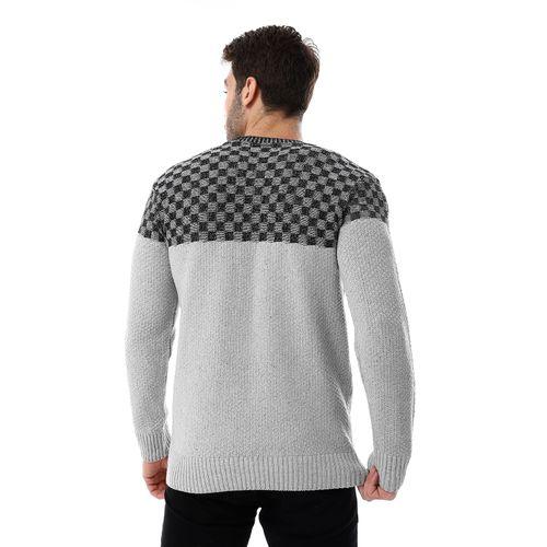 Men's Wool Pullover