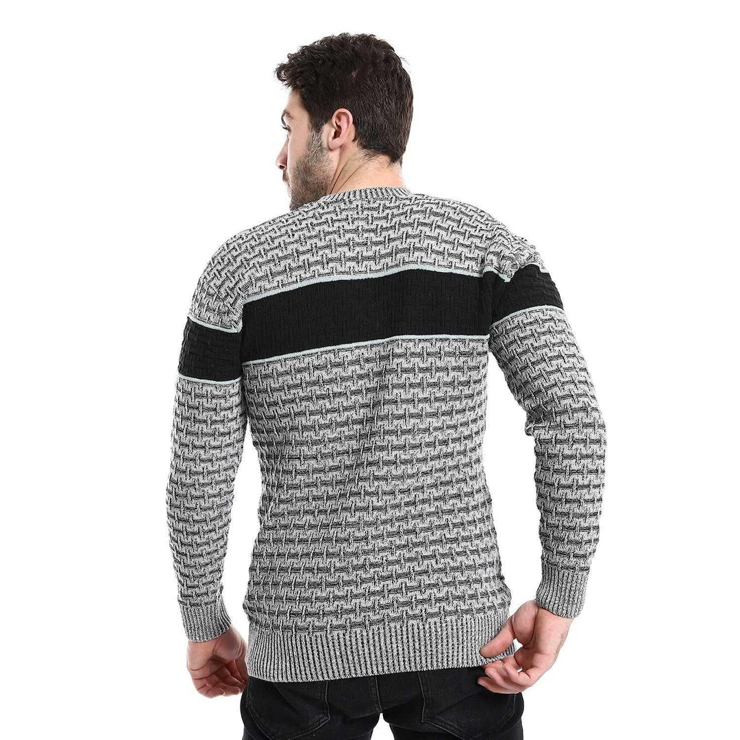 stylish Men Wool Pullover