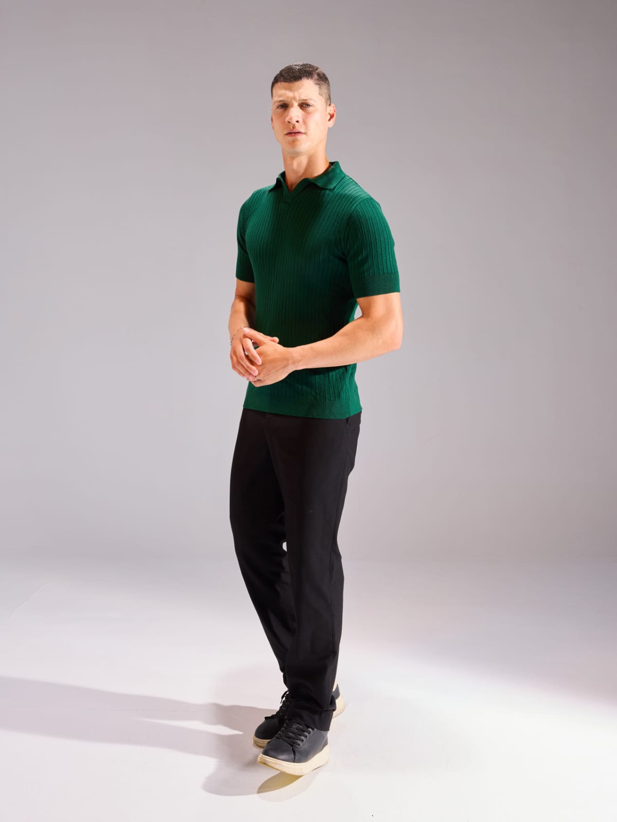 Polo Green t shirt