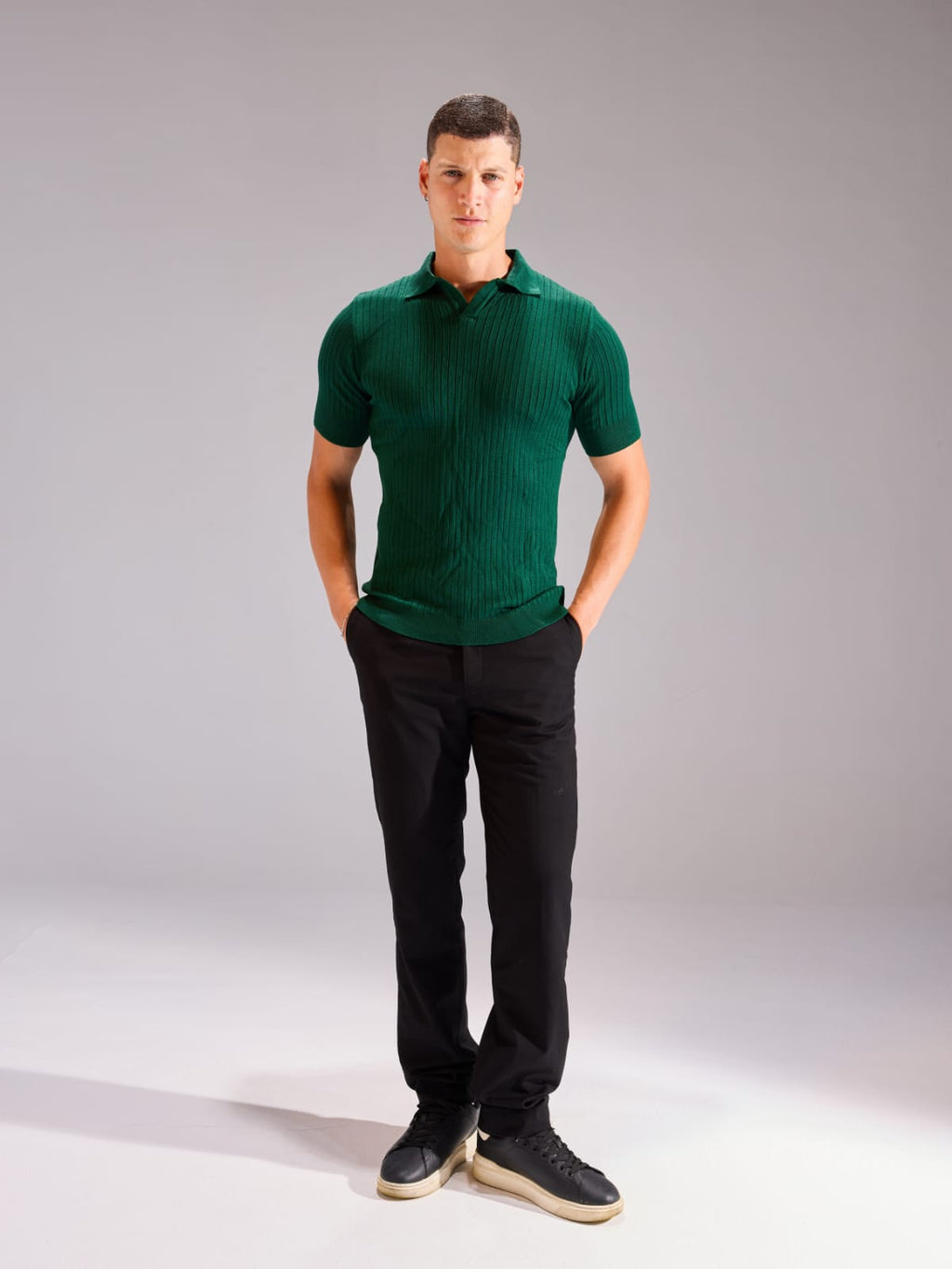Polo Green t shirt