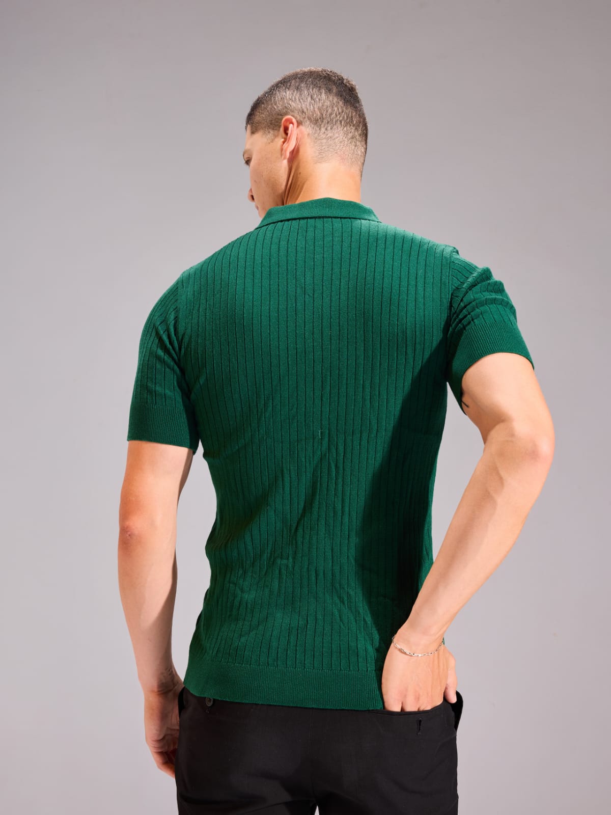Polo Green t shirt