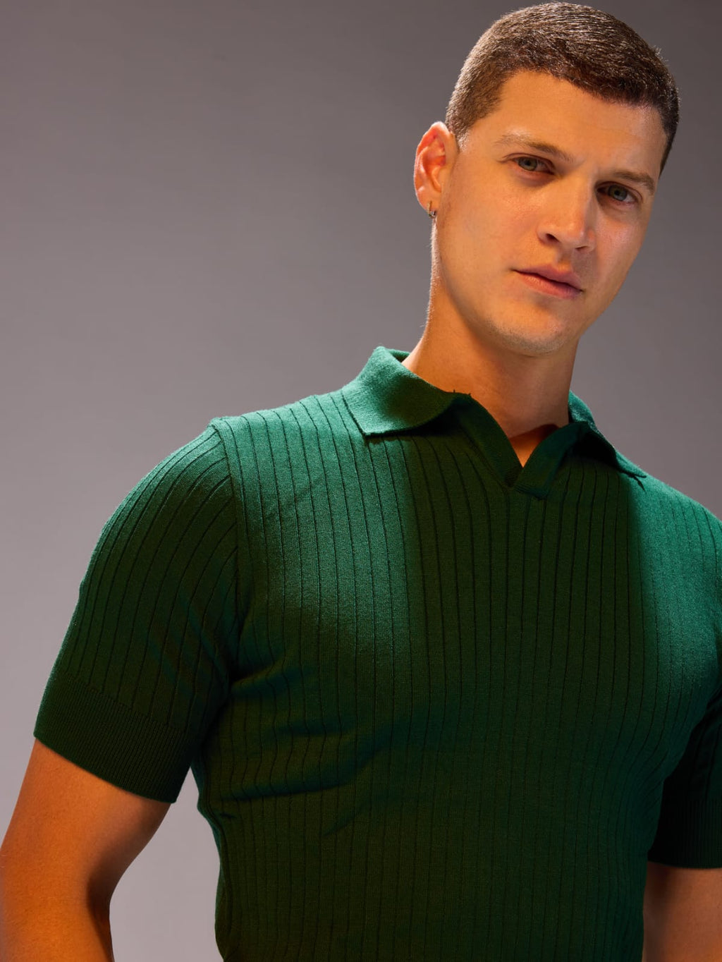 Polo Green t shirt