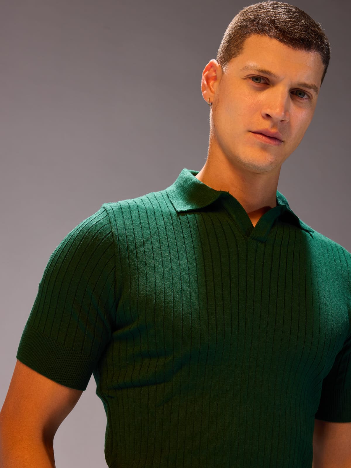 Polo Green t shirt