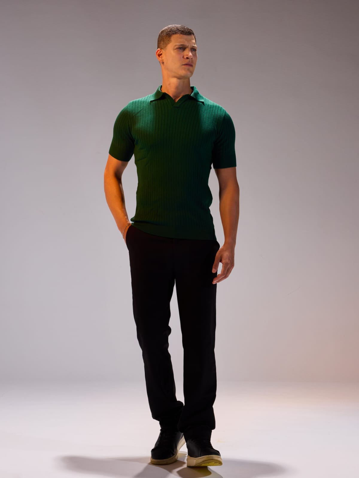 Polo Green t shirt