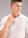 Polo white t shirt