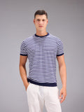 Striped t-shirt