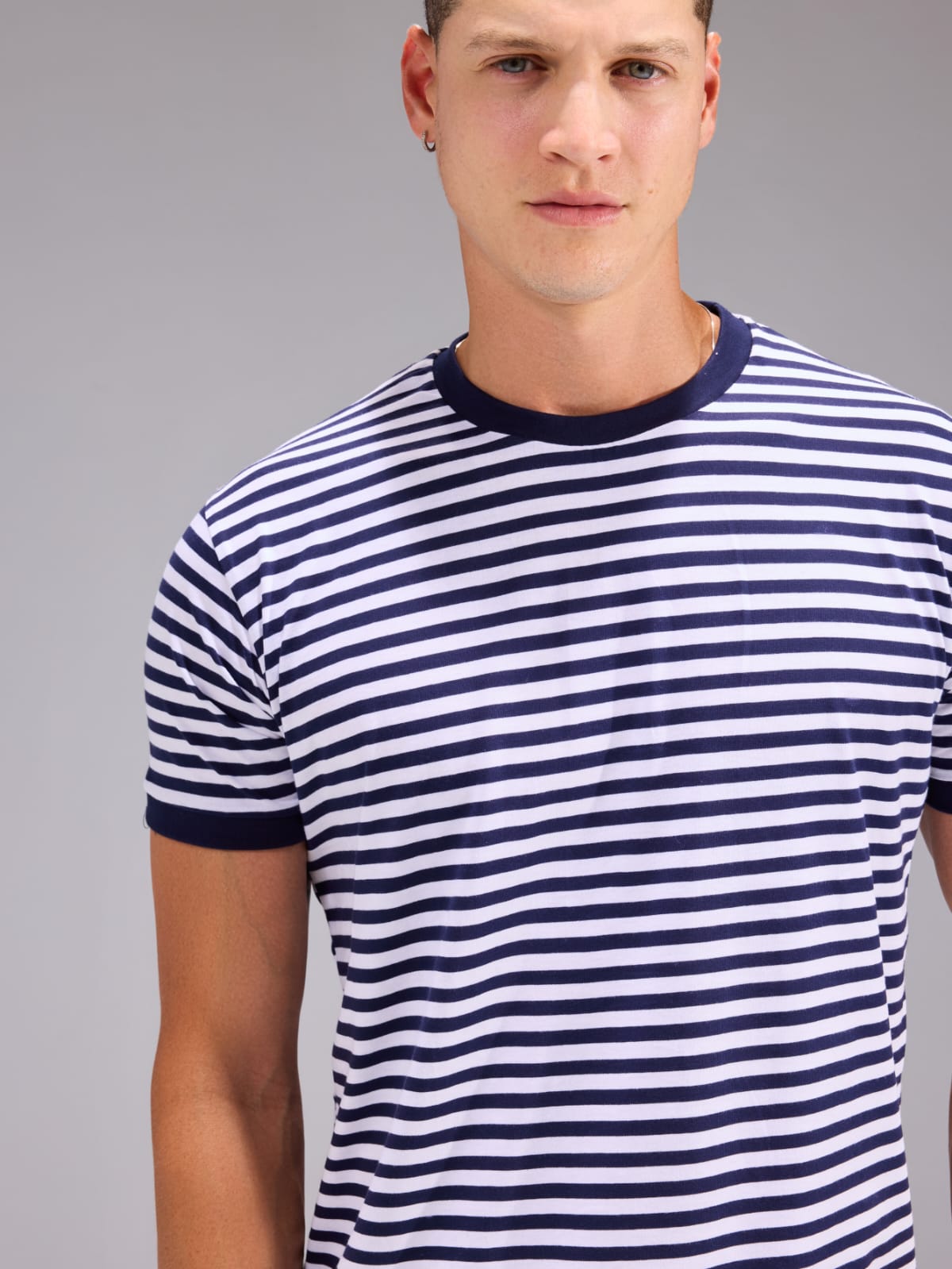 Striped t-shirt