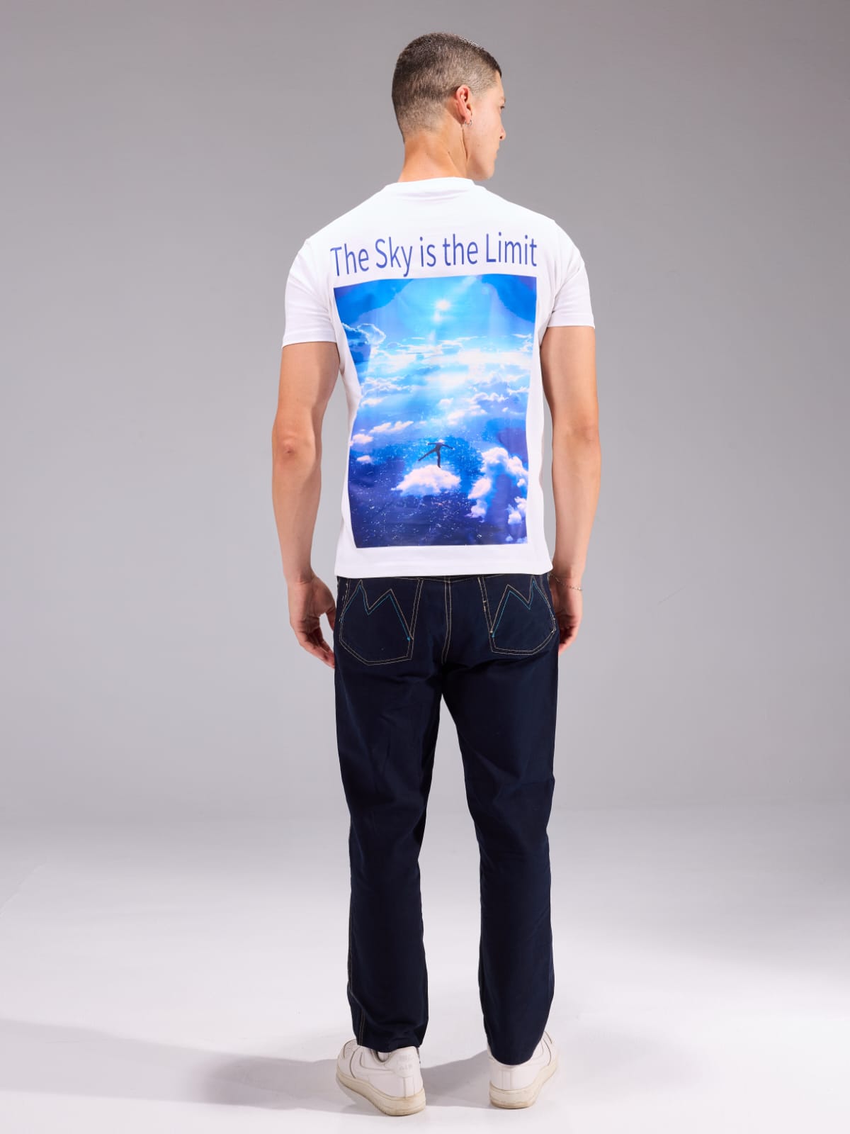 The Sky is the Limit- T shirt