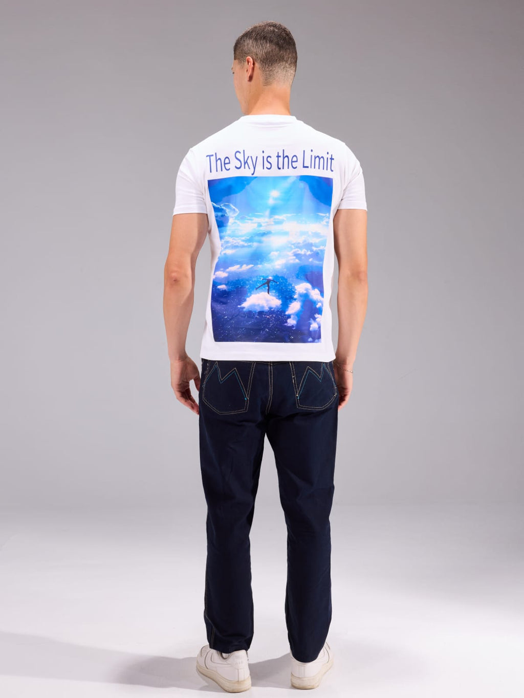 The Sky is the Limit- T shirt