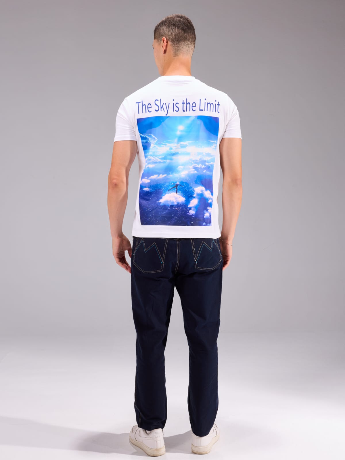 The Sky is the Limit- T shirt
